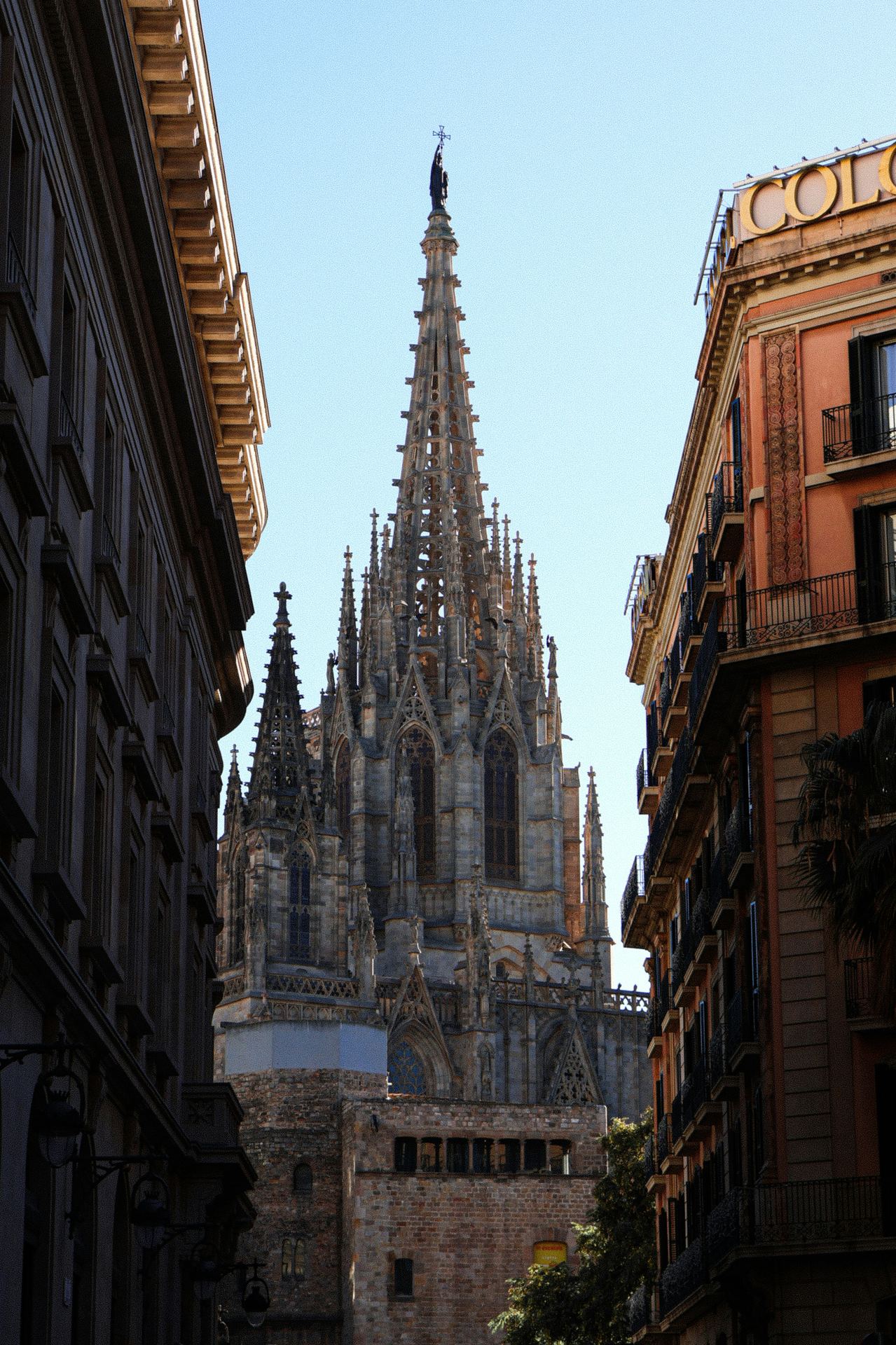 Catedral de Barcelona